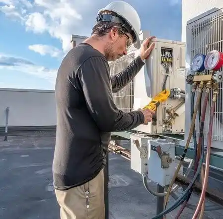 hvac services El Paso de Robles